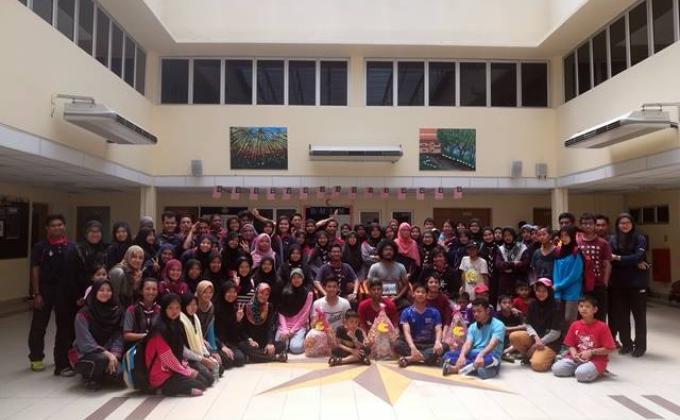 Summer Camp Malaysia - Thailand