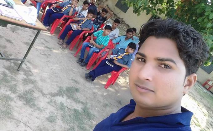 Group meeting 