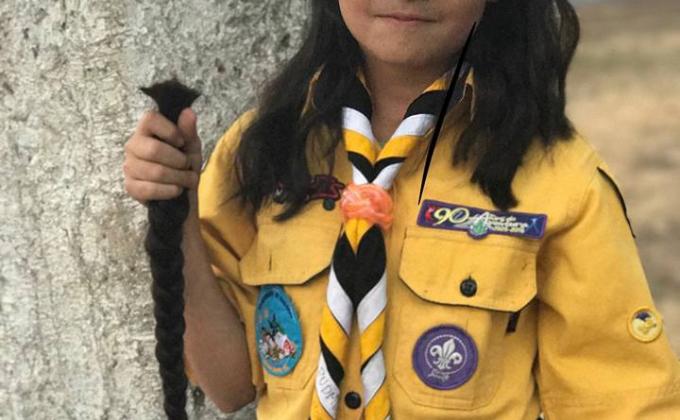 DONA UNA SONRISA REGALA TU CABELLO