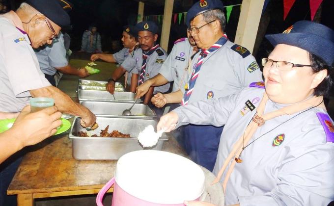 Kursus Manikayu 3B Peringkat Negeri Melaka