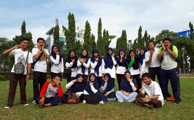 Have Fun Racana Wijaya Unnes 2017