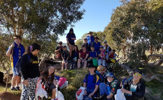 Northridge Para Vista scouts