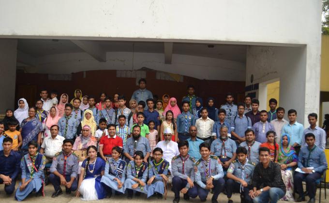 Scout Family Gathering 2017