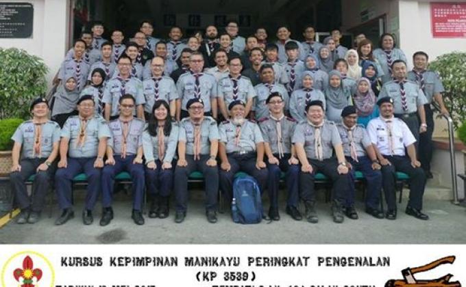 Kursus Manikayu Pengenalan 