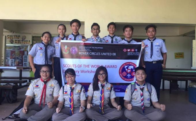 Scouts of the World Award Discovery