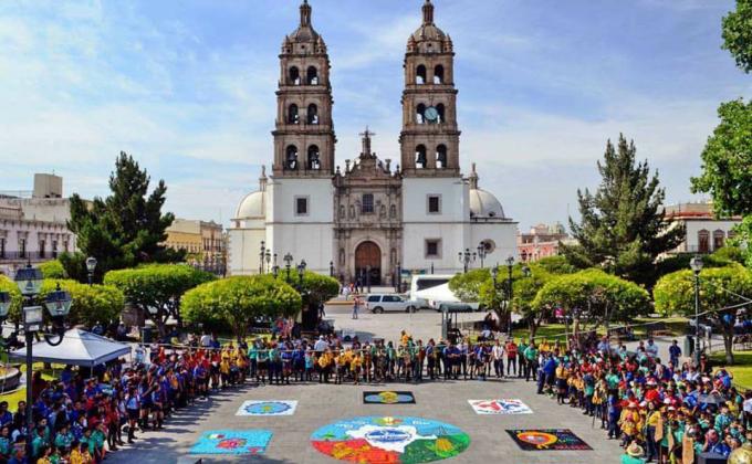 Tapatón Provincia Durango Mx 2017
