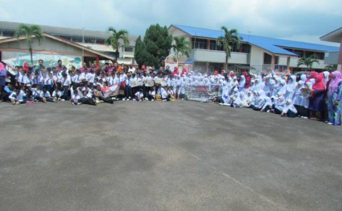 KEMPEN KESELAMATAN JALANRAYA 2017 Siri 1