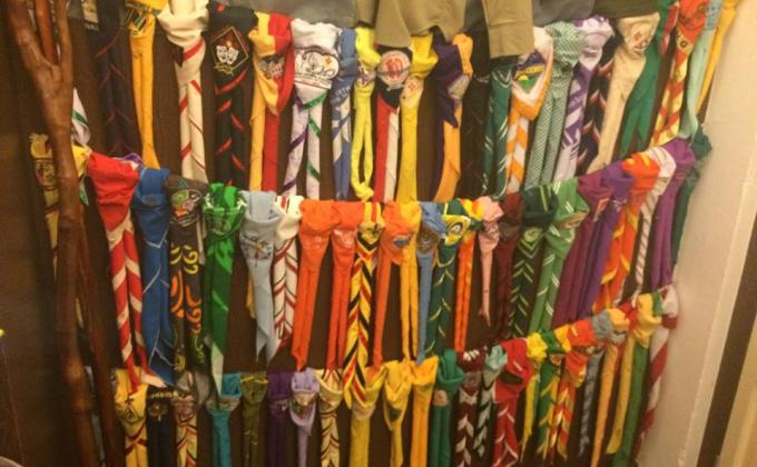 Sarawak Scout Headquarter Gallery Opening Ceremony