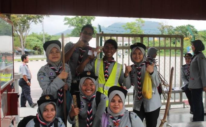 KEM PENGEMBARAAN KLKM USM 2017