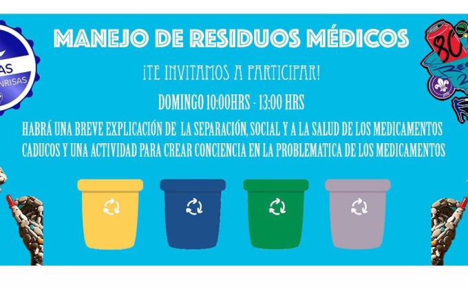Los medicamentos caducos, un problema de todos.