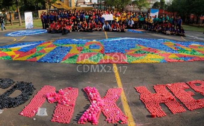 Tapatón CDMX 2017