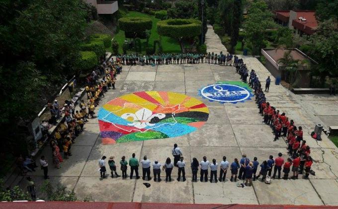 Tapatón Scouts Morelos 2017