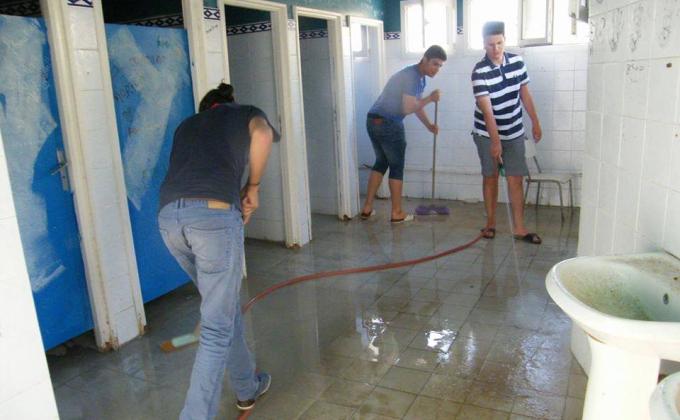 Cleaning Campaign