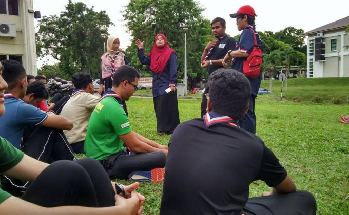 PERJUMPAAN KE-6 KELANASISWA LEVEL 100 (Sem 2)