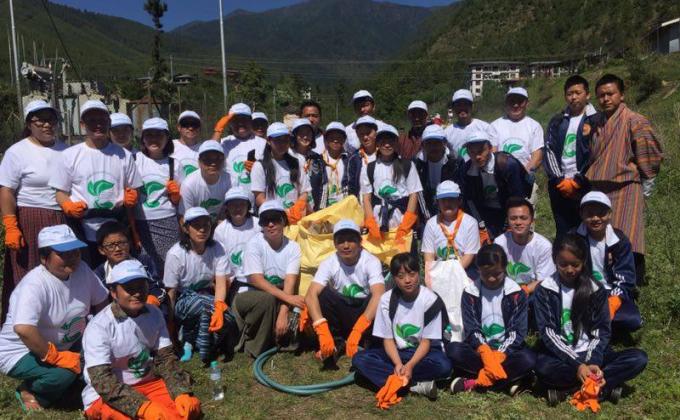 connecting people to nature