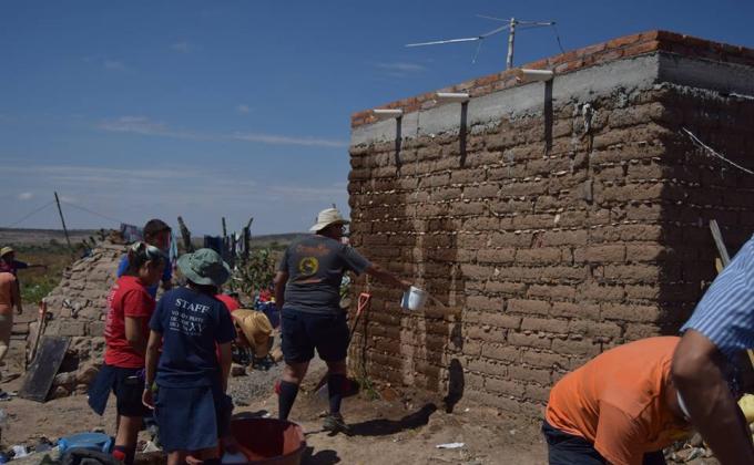 Descubrimiento Scout del Mundo "Bajio del Histafiate"