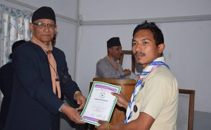 Pioneering is the BASE of Practical Scouting