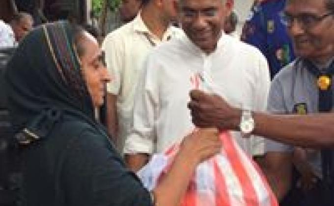 Flood Relief Programme