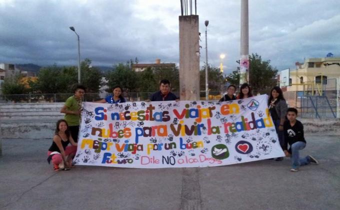 Un mensaje de Paz