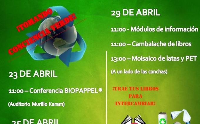 1ra semana del medio ambiente ICSHu
