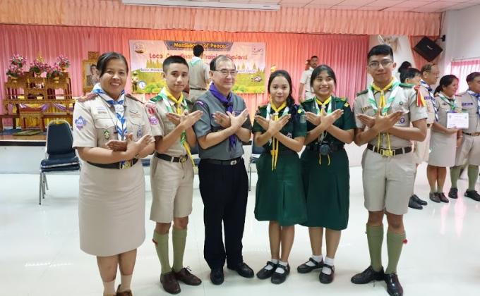 Messengers of Peace Local Coordinators Training