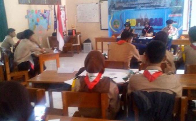 SIDPARCAB Tangerang Selatan