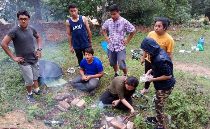 Survival Camp