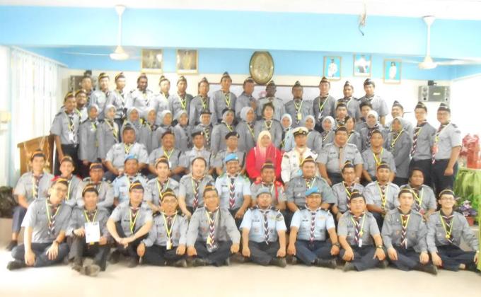 Kursus Manikayu PPM Daerah Kulai