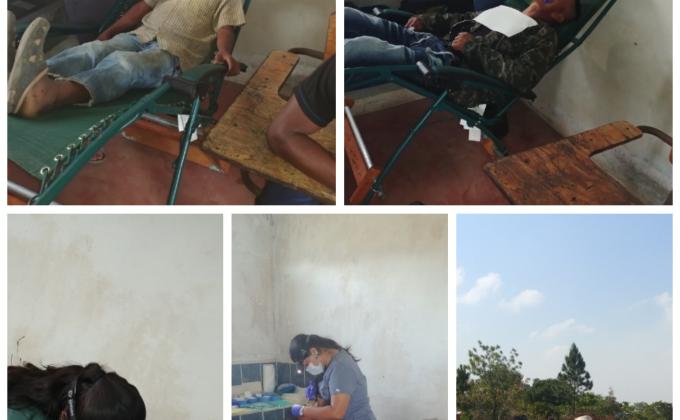 Proyecto en el Departamento de Gracias a Dios
