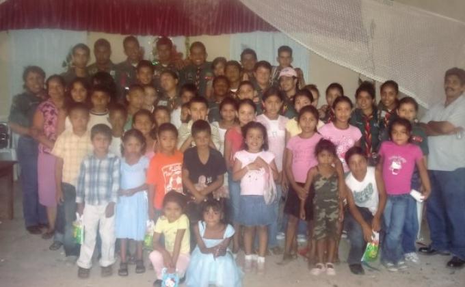 Celebración Día del Niño 2009