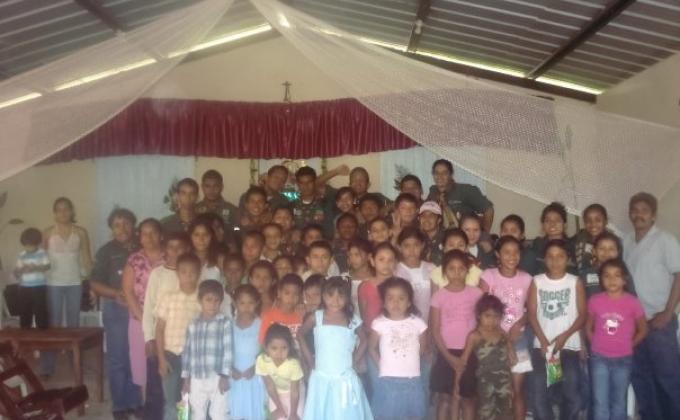 Celebración Día del Niño 2009