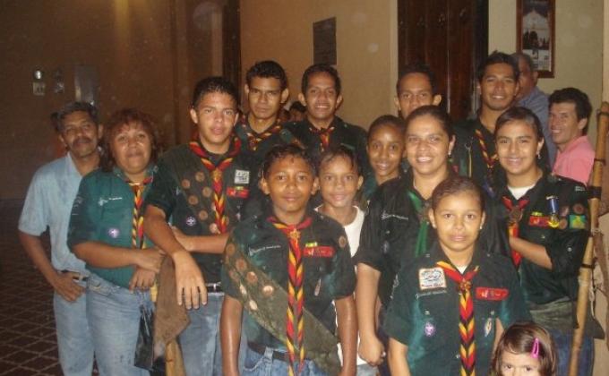 Fiestas Patrias 2009