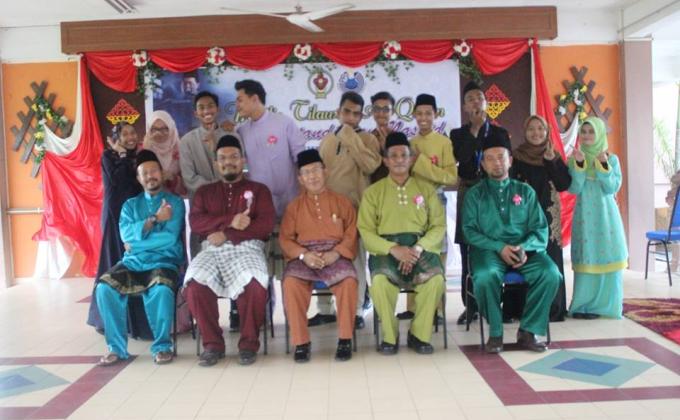 Majlis Tilawah Al Quran dan Pertandingan Nashid