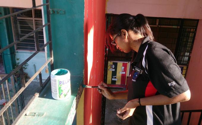PROJEK KECERIAAN SEKOLAH