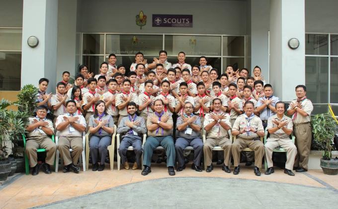 Messengers of Peace Team Philippines Gathering