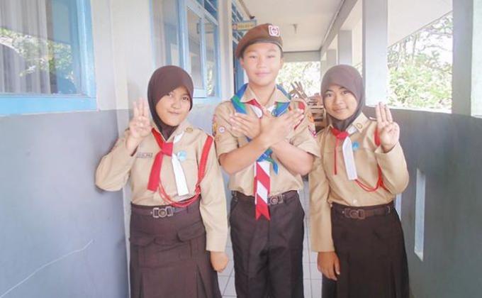 prabuhi adik kaka dan reading 