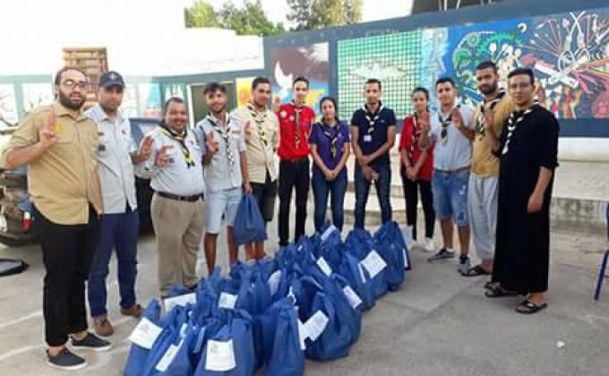 حملة مستعد الرمضانية