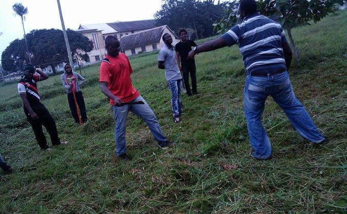 Vivons le scoutisme