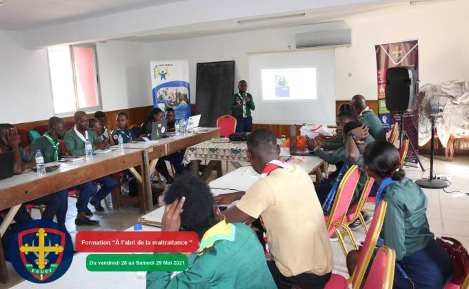 SEMINAIRE DE FORMATION - A L'ABRI DE LA MALTRAITANCE 