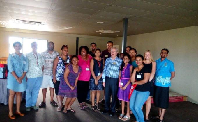 Rotary Fiji Club Leaders Training Seminar