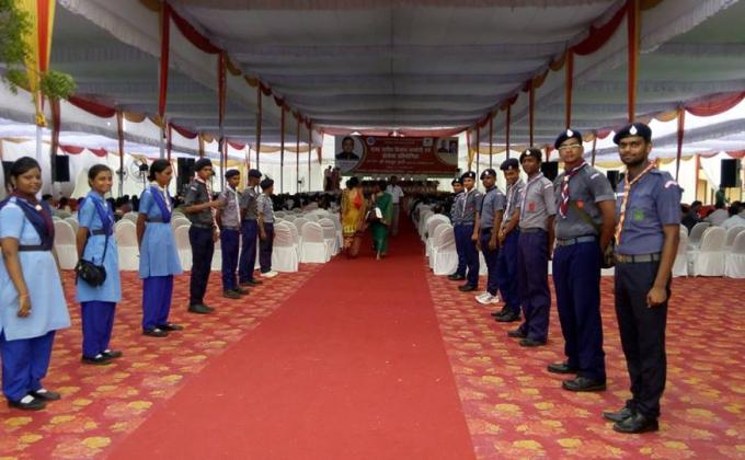 राज्य स्तरीय विज्ञान प्रदर्शनी एवं प्रोजेक्ट प्रतियोगिता 2015