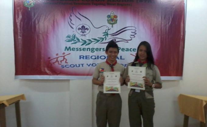 Regional Scout Youth Forum- Southern Tagalog Region