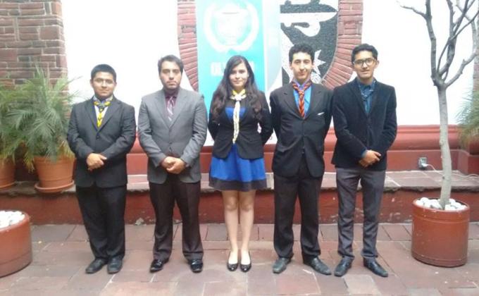 "OLYMUN" Modelo de Naciones Unidas 