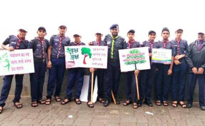 go green rally