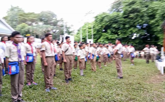 28th Metro Manila South Council Scout Jamboree