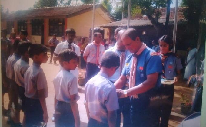 awording member ship badge