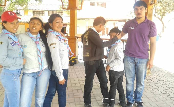 Actividades recreativas