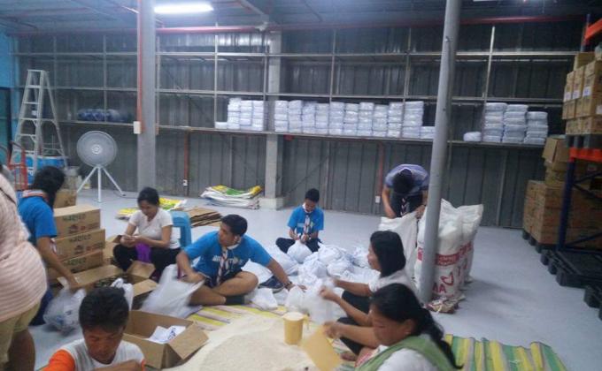 Relief Operation