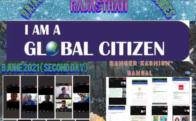 I AM A GLOBAL CITIZEN ONLINE PROGRAM 