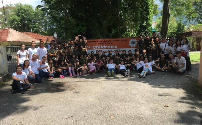 2017 Penang Round Island Treasure hunt